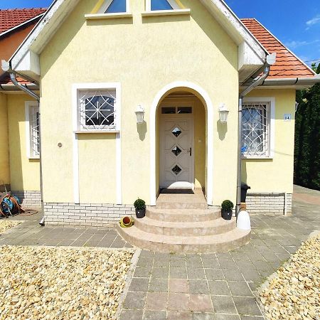Apollo Vendeghaz Hotel Bogacs Luaran gambar