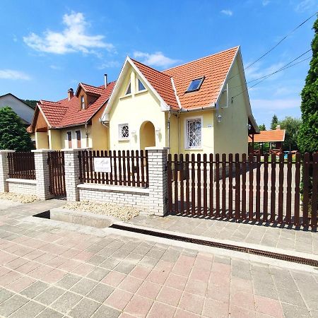 Apollo Vendeghaz Hotel Bogacs Luaran gambar