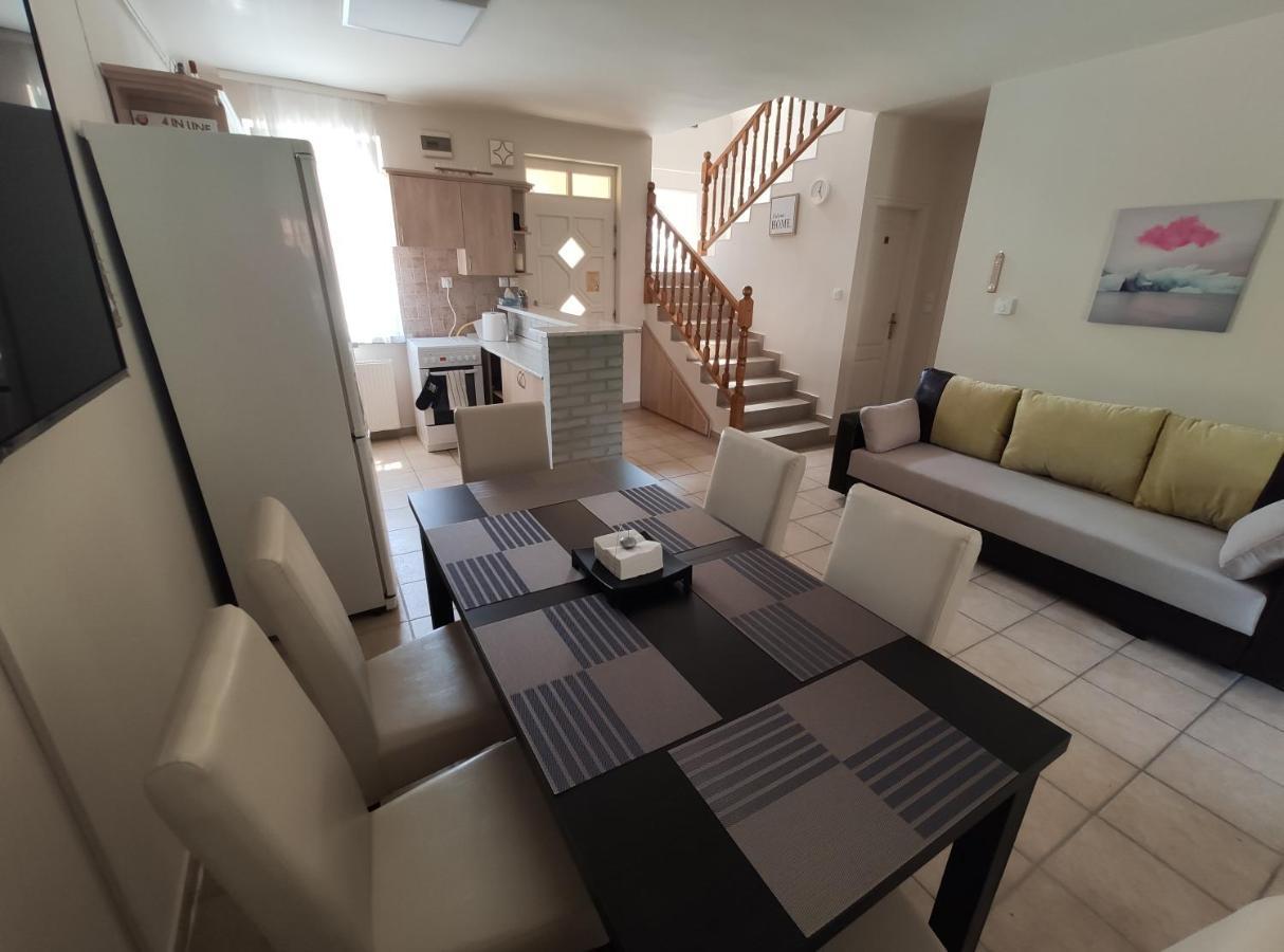Apollo Vendeghaz Hotel Bogacs Luaran gambar