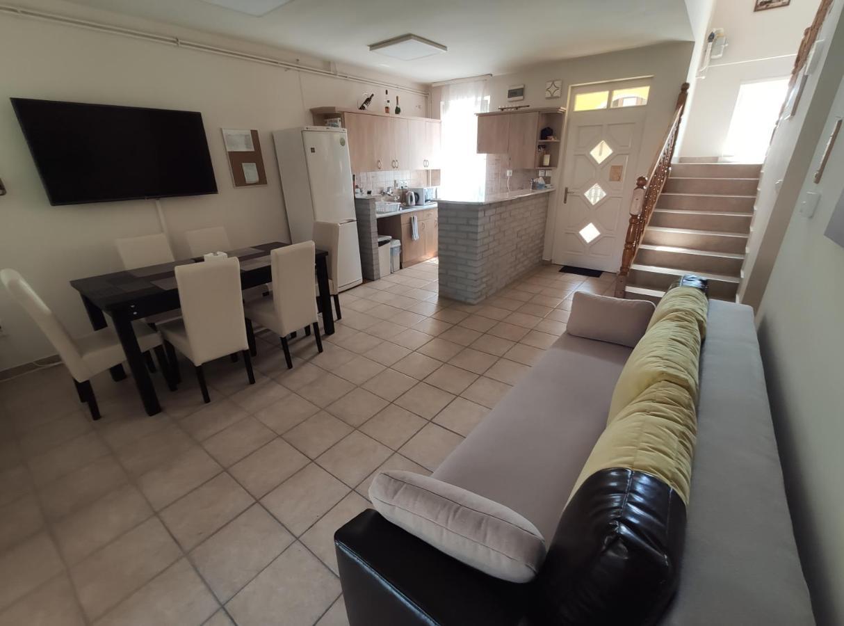 Apollo Vendeghaz Hotel Bogacs Luaran gambar