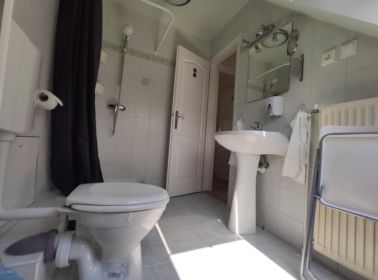 Apollo Vendeghaz Hotel Bogacs Luaran gambar