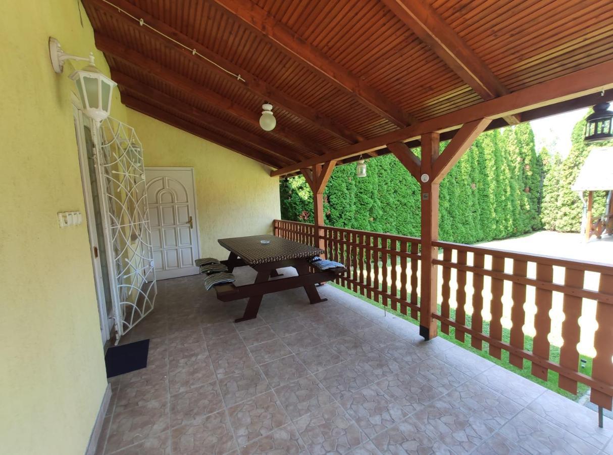 Apollo Vendeghaz Hotel Bogacs Luaran gambar