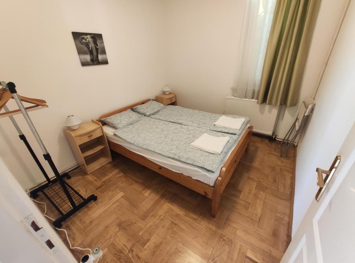 Apollo Vendeghaz Hotel Bogacs Luaran gambar