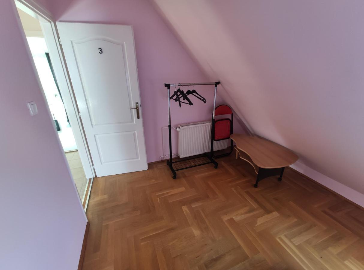 Apollo Vendeghaz Hotel Bogacs Luaran gambar