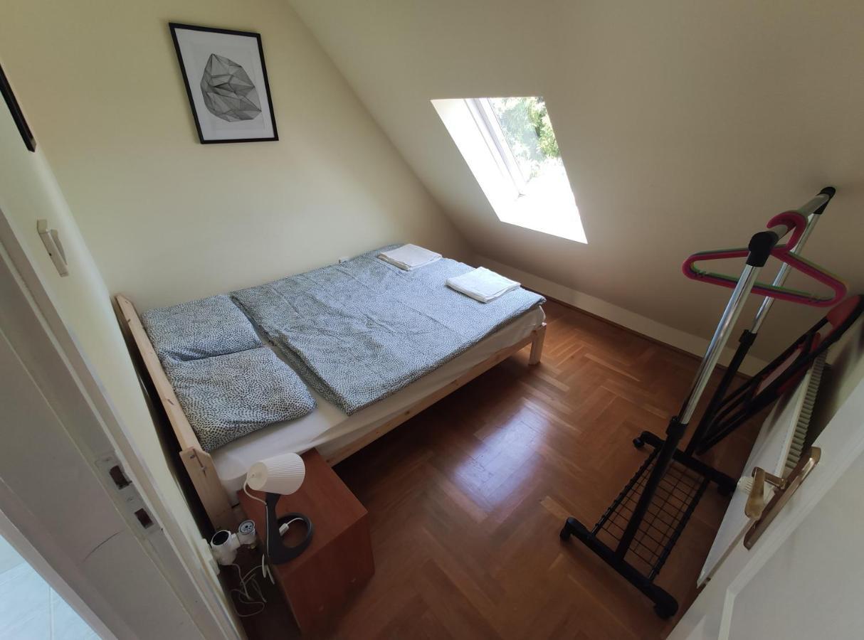 Apollo Vendeghaz Hotel Bogacs Luaran gambar