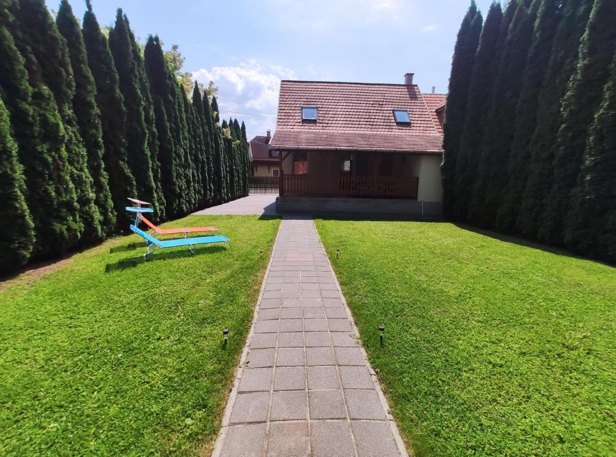 Apollo Vendeghaz Hotel Bogacs Luaran gambar