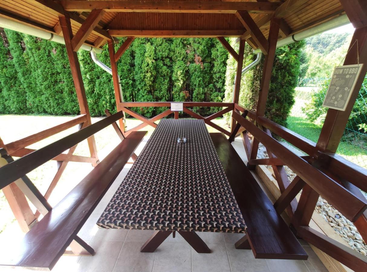 Apollo Vendeghaz Hotel Bogacs Luaran gambar