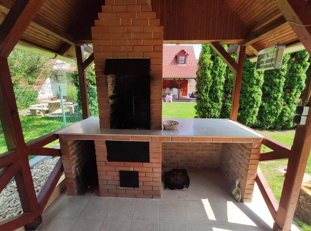Apollo Vendeghaz Hotel Bogacs Luaran gambar